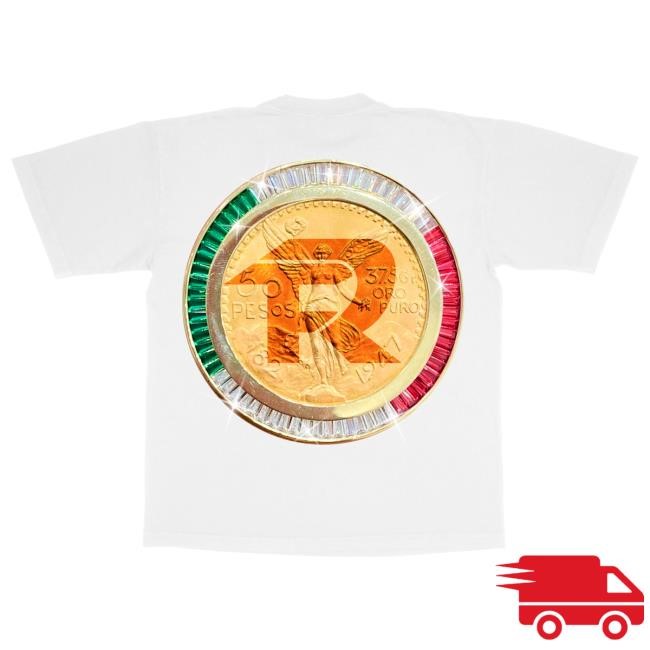 Centenario T Shirt Fuerza Regida