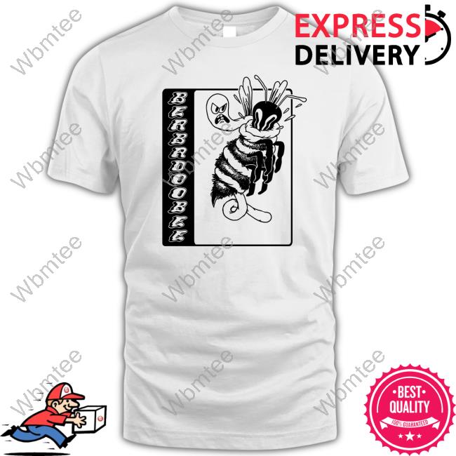 Official Beabadoobee Merch Loveworm Tee