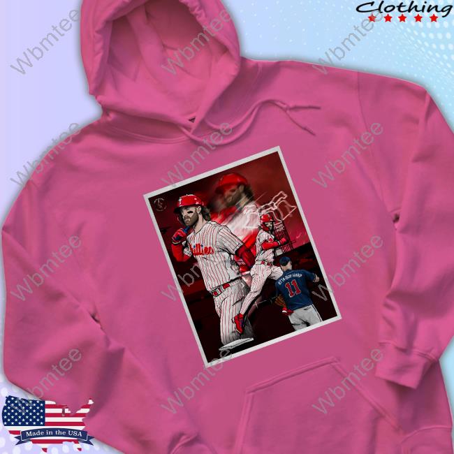 Official If Looks Could Kill Bryce Harper T-Shirt If Looks Could Kill Bryce Harper Tee