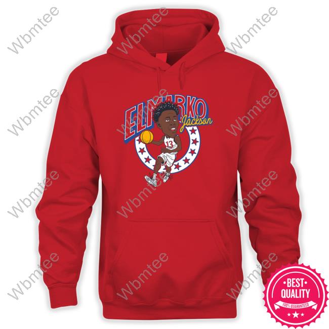 Official Elmarko Jackson Shirt