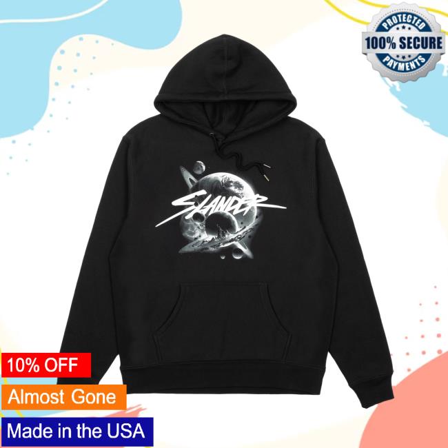 Official Slander Merch Lacc T Shirts