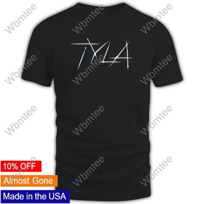Official Tyla T Shirt