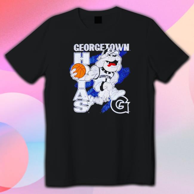 Official Georgetown Hoyas Shirt