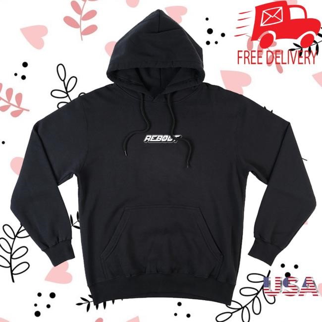 Paul Thin Sudadera Reboot New Hoodie Paul Thin Merch