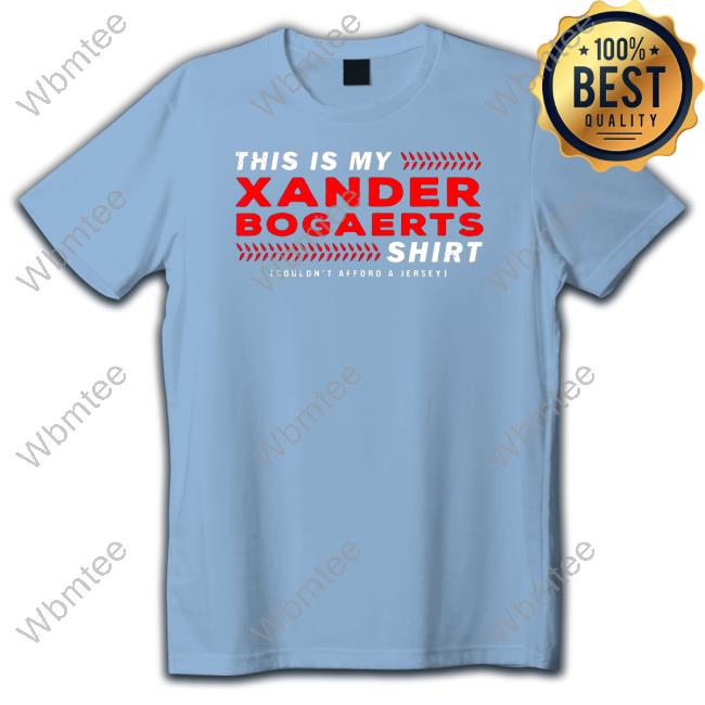 Official This Is My Xander Bogaerts Xan Diego Cap