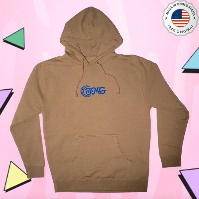 Official Tmg Studios Merch Tmg Studios Cult | Sand Hooded Sweatshirt