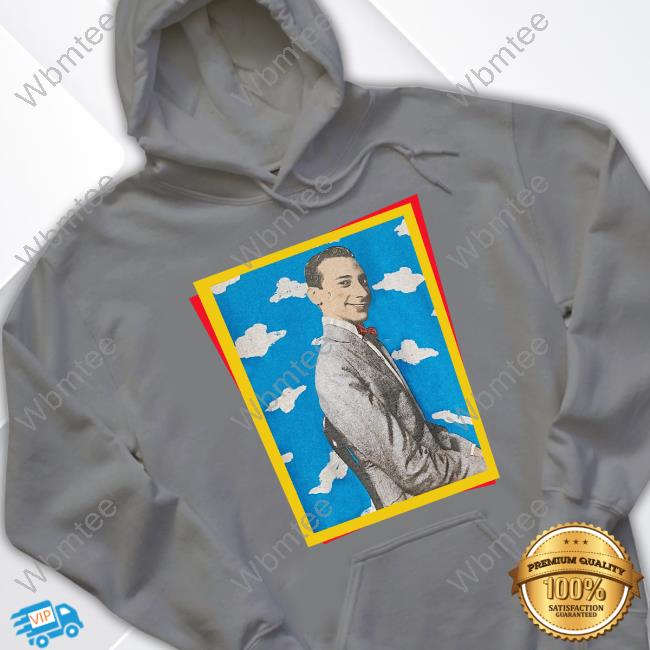 Official Vintage 80S Pee Wee Herman T Shirts 80S Pee Wee Herman Tee Shirt