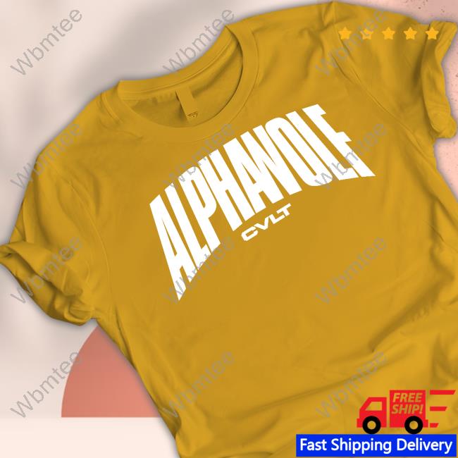 Alpha Wolf Cvlt Sweatshirt