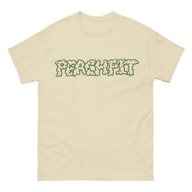 Peach Pit Merch Store Mr. 420 New Shirt
