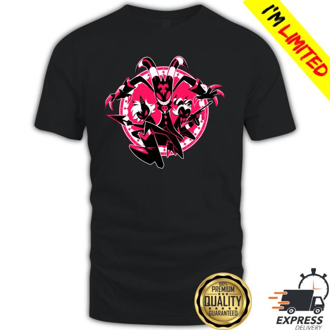 Helluva Boss IMP Tee