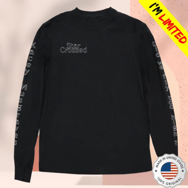 Kacey Musgraves Bust Long Sleeve T-Shirts
