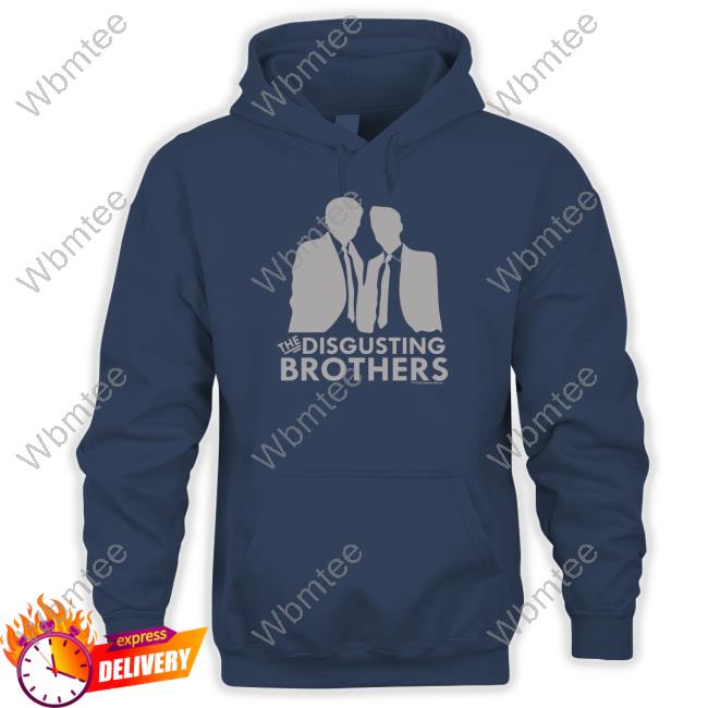 Waystar Royco Merch The Disgusting Brothers Tee Hbo