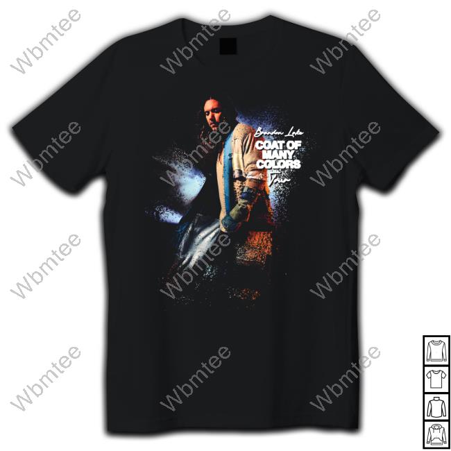 Coat Of Many Colors Tour Long Sleeved T Shirt