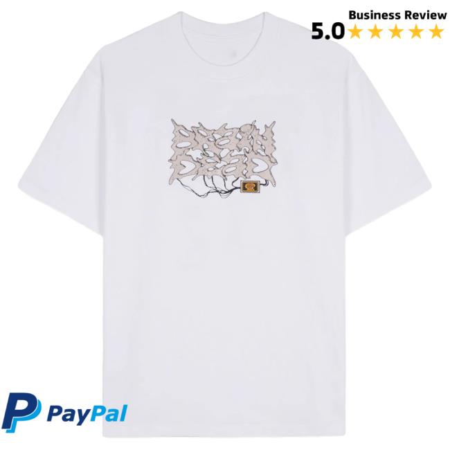 Official Brain Dead Merch Store We Are Brain Bio Organic Mutator Shirt New Brain Dead Apparel Clothing Shop BrainDead