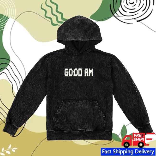 Official Mac Miller Merch Store Time Of Your Life Hood