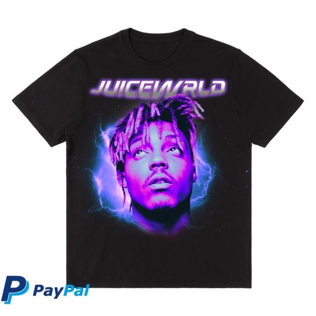 Legends Live Forever New Tee 999 CLUB | Juice WRLD Official Merch