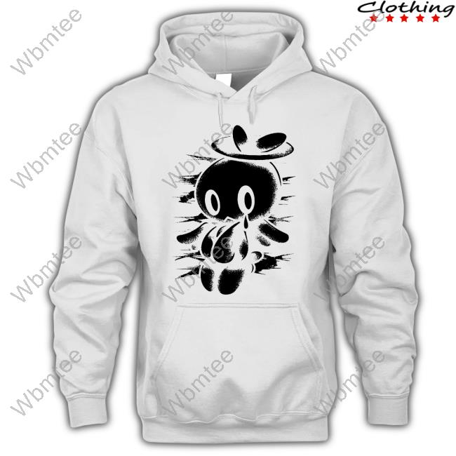 Mamono World Weep White Tee
