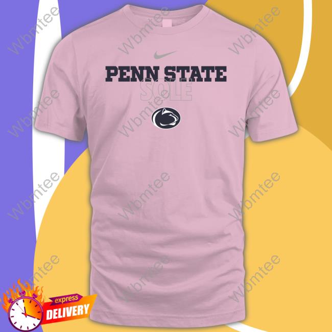 Penn State Sole Long Sleeve March Madness