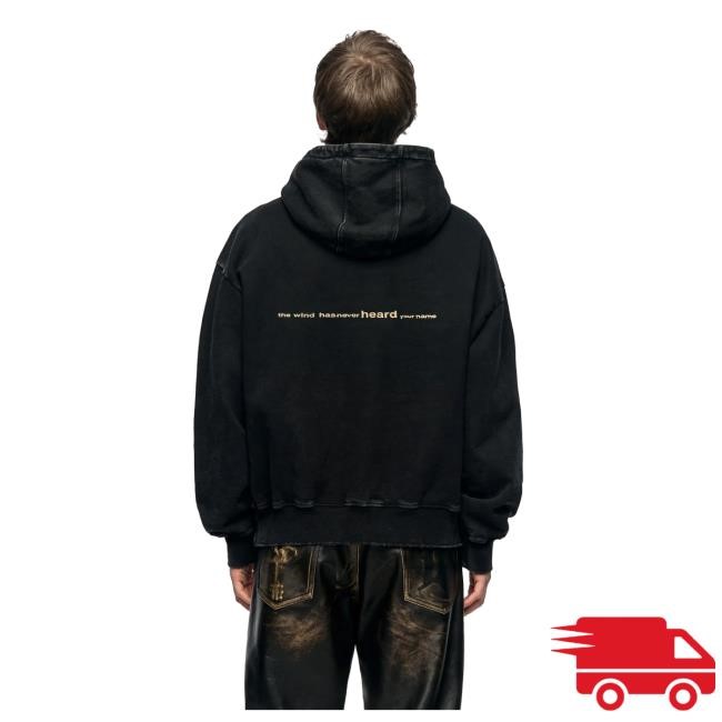 The Wind Pullover Hoodie Misbhv Official