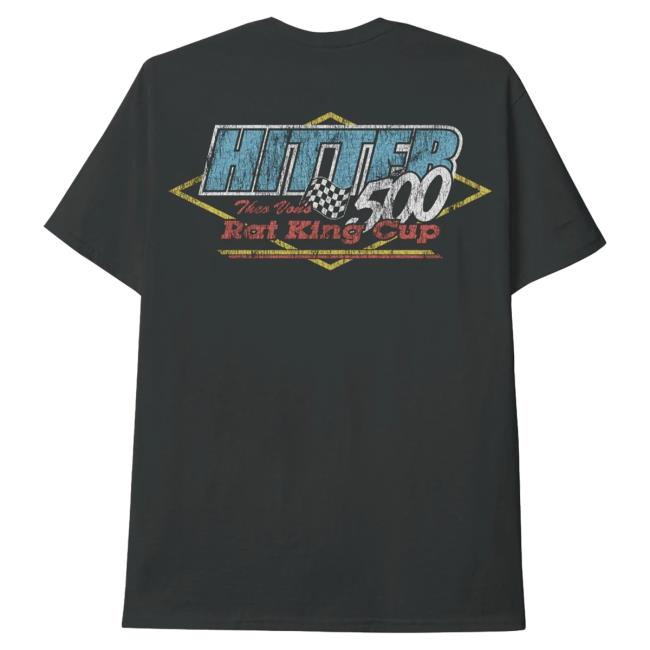 Official Theo Von Merch Store Rat King Cup Tee TheoVon