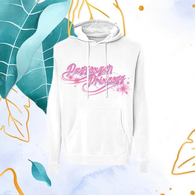 Official Ice Spice Store Passenger Princess Tour Hoodies New