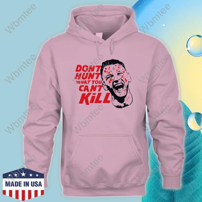 Dan Hooker Hangman Don't Hunt Shirt Hangman Don't Hunt Long Sleeve T Shirt
