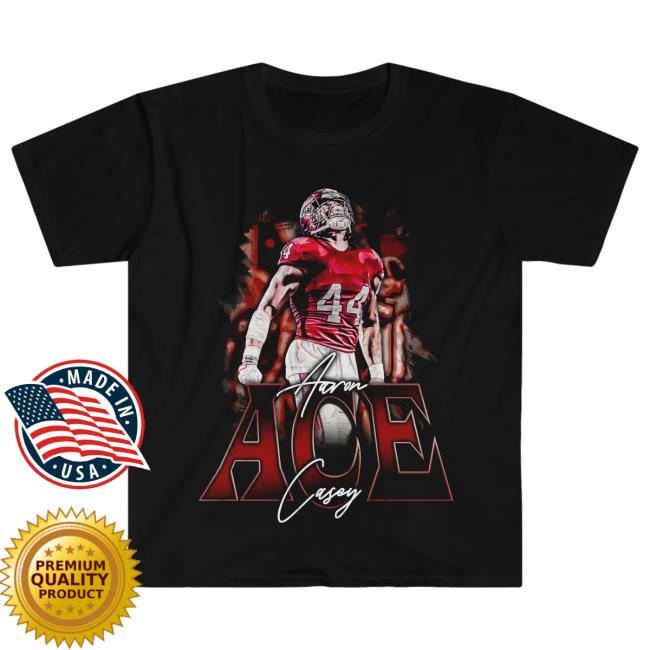 Aaron Casey Ace Vintage Lightweight New Shirt