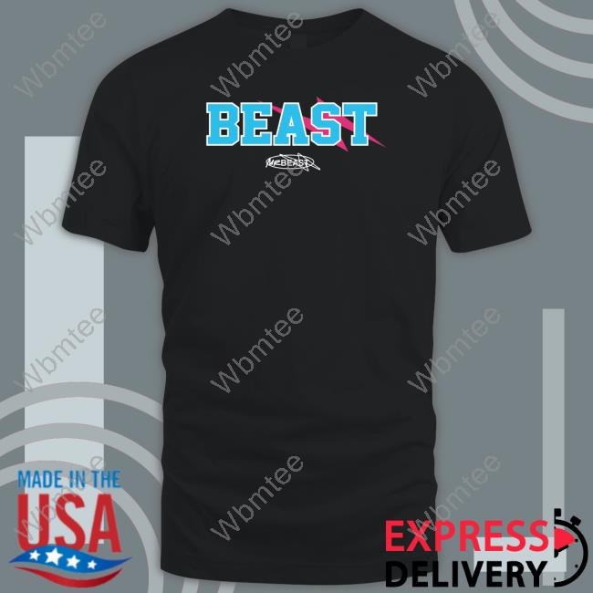 Mr Beast Beast Long Sleeve Tee Beast Shirt
