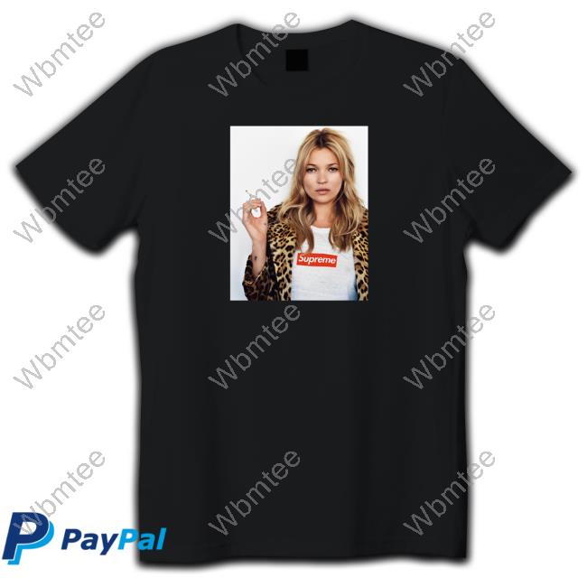 Official Alasdair Mclellan Kate Moss Hooded