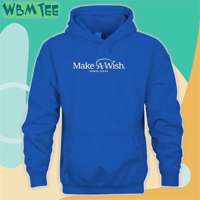 Make A Wish North Texas Tee Shirt