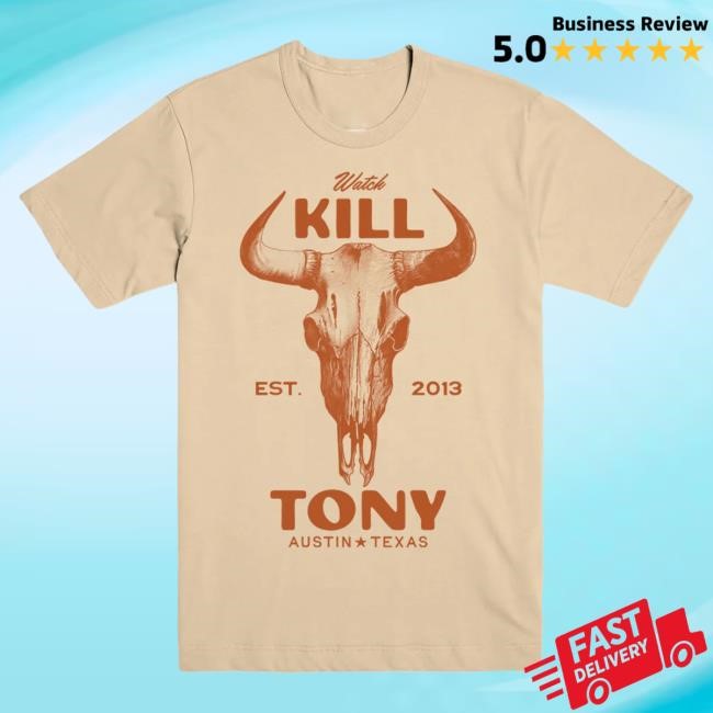 Official Kill Tony Merch Store Kill Tony Watch Kill Tony Shirt 2024 Kill Tony Clothing Shop KillTony