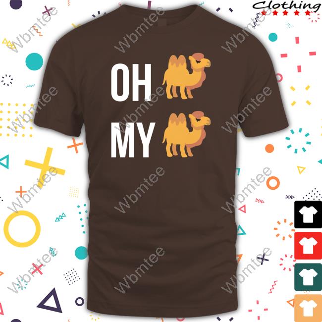 Official Ocamlist Merch Oh Camel, My Camel T Shirts Ocamlist Oh Camel, My Camel Tee Shirt