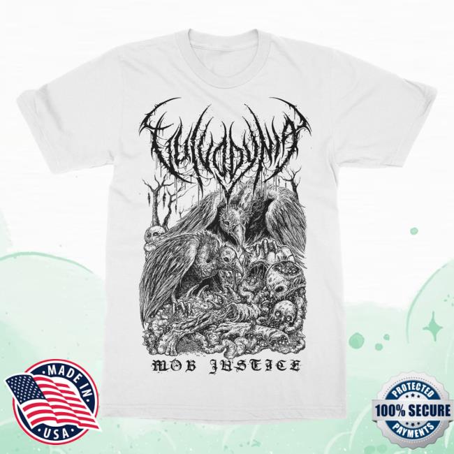 Official Indie Merch Store Vulvodynia Vultures Shirt New White Indiemerchstore Shop