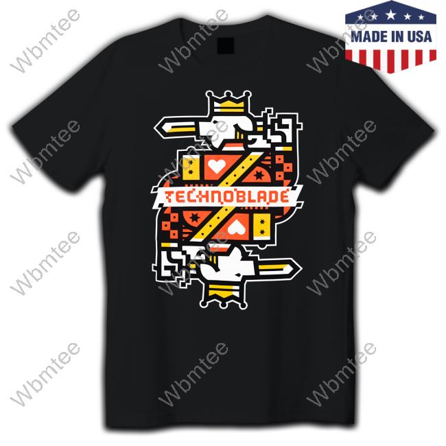 King Techno Tee Shirt