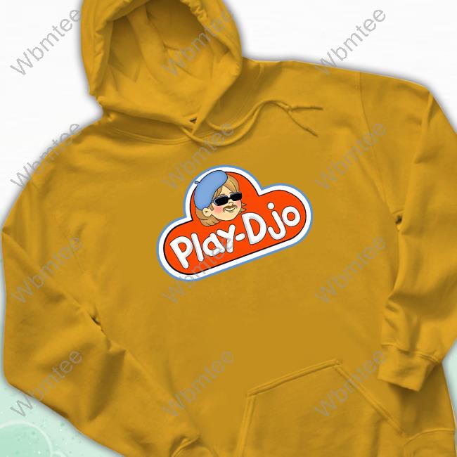 Official Djo Merch Play Djo Tee Shirt
