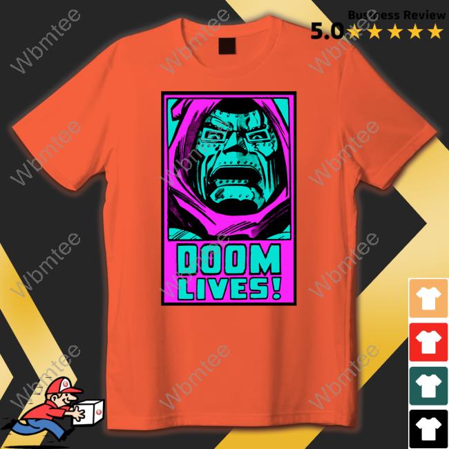 Doom Lives Again T-Shirt