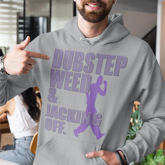 Dubstep Weed & Jacking Off T Shirt Hauntedstarbuck Haunted Starbucks Merch