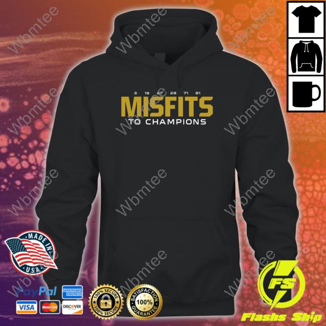 Misfits Championship Triblend Tee