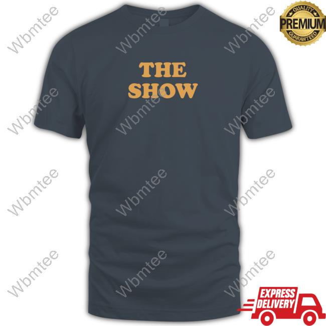 Official Niall Horan The Show T Shirt
