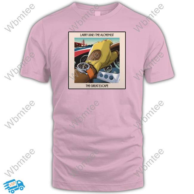 Official TGE Shirts