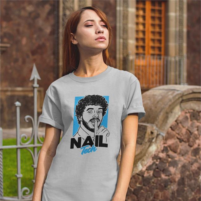 Nail Tech Hoodie