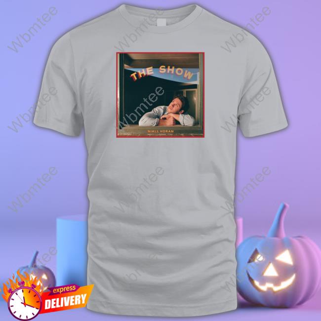 Niall Horan Merch The Show Album Shirt Niallhoran
