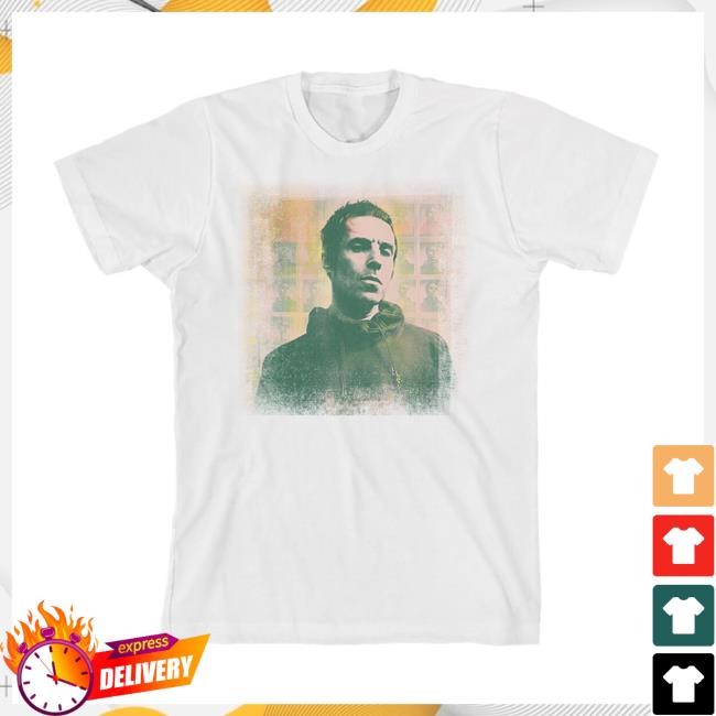 Official Liam Gallagher Merch Store Why Me Why Not UK 2019 Tour Short Sleeve Shirt | Liam Gallagher