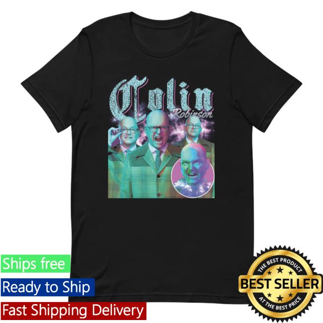Official What We Do In The Shadows Merch What We Do In The Shadows Colin Robinson Long Sleeve T Shirt