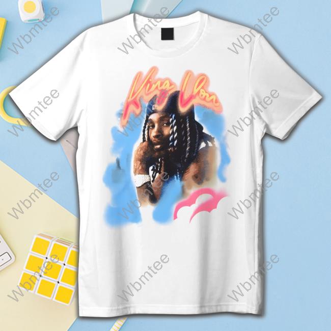 Kv Airbrushed T-Shirt