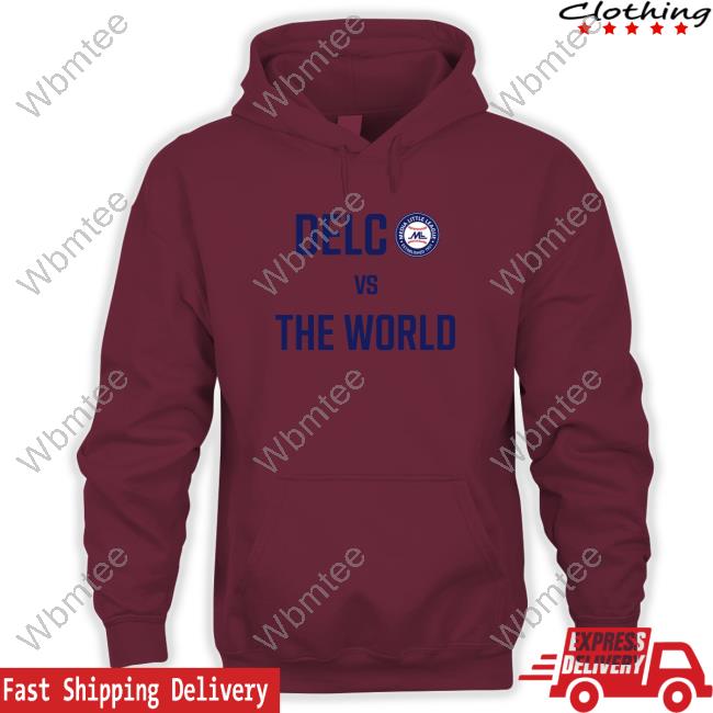 Media Little League DELC Vs The World Crewneck Sweatshirt