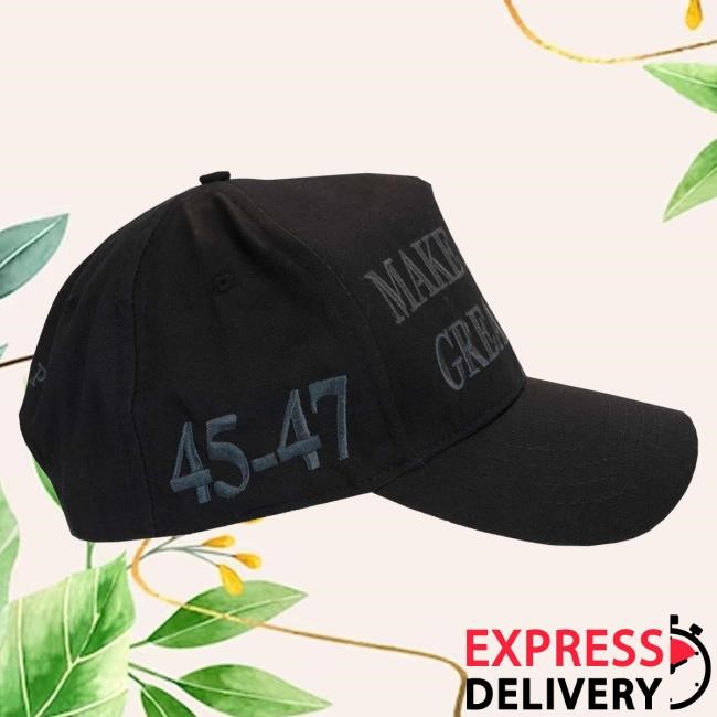 Official Donald Trump Merch Store Shop Donald Trump Dark MAGA Hat DonaldTrump