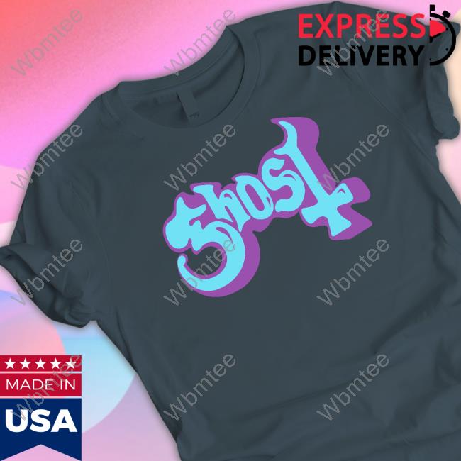 Official Ghost 70'S Logo Sweatshirt