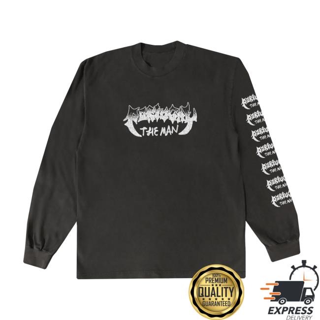 Anxiety LS Shirt PTM Mercado: Portugal. The Man l Official Store