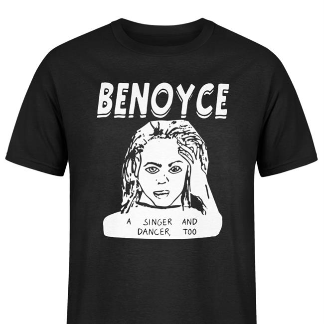 Benoyce A Singer And Dancer Too Hoodie Beyoncé